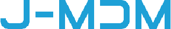 J-MDMのマスタ統合管理構造図