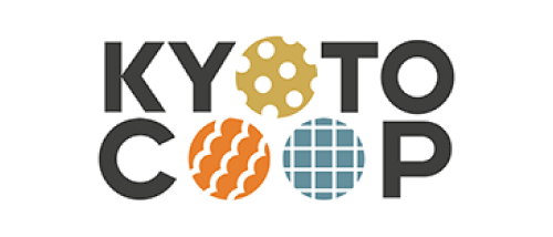 京都生活協同組合様ロゴ