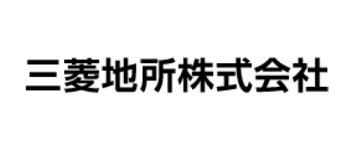 三菱地所株式会社様ロゴ
