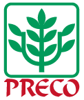 株式会社プレコフーズ様ロゴ