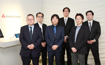 あゆみ製薬株式会社 様